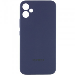 Чехол Silicone Cover Lakshmi Full Camera (AAA) with Logo для Samsung Galaxy A06