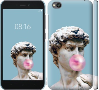 

Чохол Мікеланджело на Xiaomi Redmi Go 750672