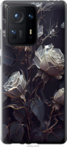 Чехол Розы 2 для Xiaomi Mix 4