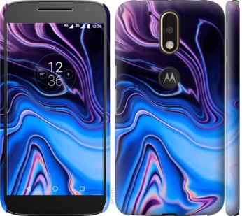 

Чохол Візерунок води для Motorola Moto G4 / G4 Plus 752782
