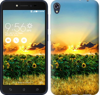 

Чехол Украина для Asus ZENFONE Live ZB501KL 655288