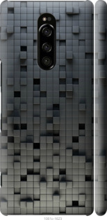 

Чехол Кубики для Sony Xperia 1 J9110 1041592