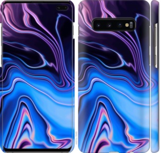 

Чохол Візерунок води на Samsung Galaxy S10 Plus 752290