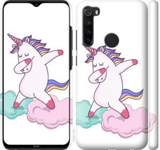 

Чехол Единорог для Xiaomi Redmi Note 8 845827