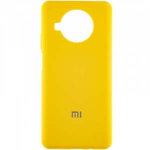 Чехол Silicone Cover Full Protective (AA) для Xiaomi Mi 10T Lite