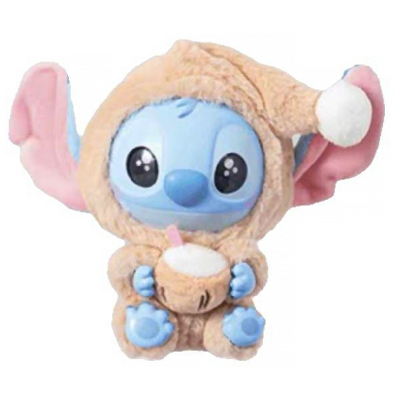 Фото Іграшка - брелок Labubu monsters Pop Mart Big model Stich Colab (Random color) на vchehle.ua