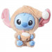 Фото Іграшка - брелок Labubu monsters Pop Mart Big model Stich Colab (Random color) на vchehle.ua