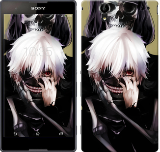 

Чохол Токійський Гуль на Sony Xperia T2 Ultra Dual D5322 99368