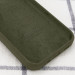 Фото Чохол Silicone Case Full Protective (AA) NO LOGO на Apple iPhone 7 plus / 8 plus (5.5") (Зелений / Dark Olive) на vchehle.ua