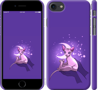 

Чехол Кот2 для iPhone SE 2020 915829