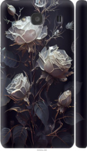 Чехол Розы 2 для Xiaomi Redmi 2