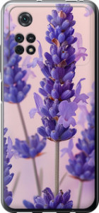 Чехол Лаванда для Xiaomi Poco M4 Pro