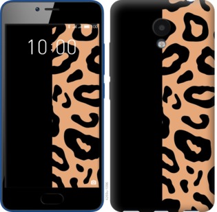 

Чохол Плями леопарда на Meizu M5c 727081