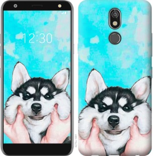 

Чохол Посміхнися на LG K40 762996