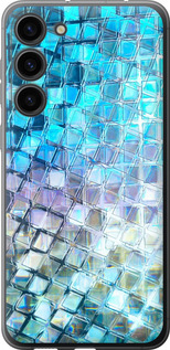 

Чохол Переливающа луска на Samsung Galaxy S23 Plus 1605059