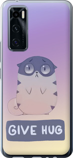

Чохол Give Hug на Vivo V20 SE 1609573