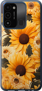 

Чохол Соняшники 2 на Tecno Spark 8C KG5k 1646884