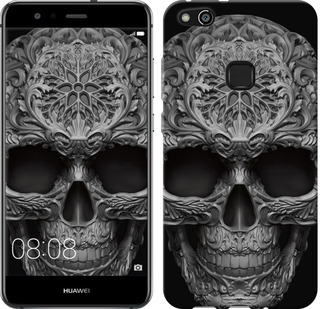 

Чохол skull-ornament на Huawei P10 Lite 631297
