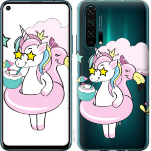 

Чохол Crown Unicorn на Huawei Honor 20 Pro 840335