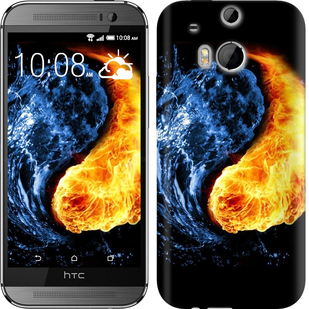 

Чохол Інь-Янь на HTC One M8 169206