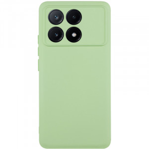 Чохол Silicone Cover Lakshmi Full Camera (A) для Xiaomi Poco M6 Pro 4G