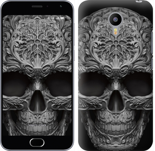 

Чехол skull-ornament для Meizu M2 348378