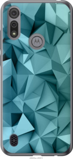 

Чехол Геометрический узор v2 для Motorola E6s 1572867
