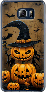 

Чехол Halloween 1 для Samsung Galaxy Note 5 N920C 1637331