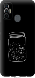 

Чехол Космос в банке для Tecno Spark 7 KF6n 1183923