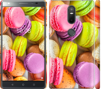 

Чехол Макаруны для Lenovo Phab 2 Plus 629024