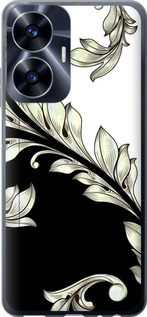 

Чехол White and black 1 для Realme C55 1695559
