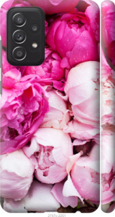 

Чехол Розовые пионы для Samsung Galaxy A52s 5G A528B 1695995