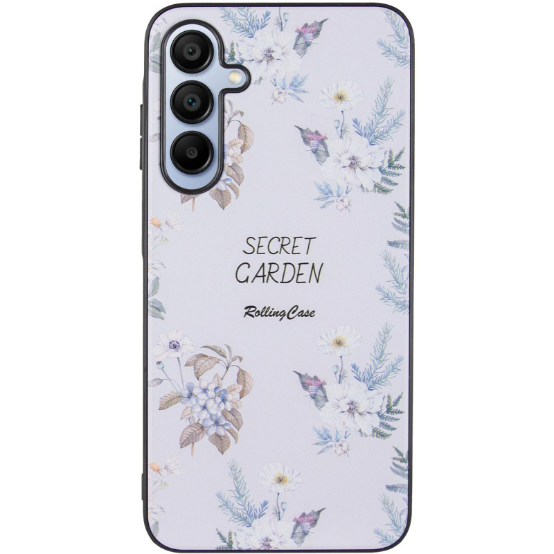 Фото TPU+PC чехол Secret для Samsung Galaxy A26 5G (White) на vchehle.ua