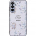 Фото TPU+PC чехол Secret для Samsung Galaxy A26 5G (White) на vchehle.ua