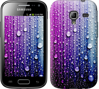 

Чехол Капли воды для Samsung Galaxy Ace 2 I8160 153808