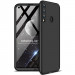 Пластикова накладка GKK LikGus 360 градусів (орр) на Huawei P40 Lite E / Y7p (2020) (Чорний)