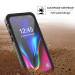 Купити Водонепроникний чохол Shellbox на Apple iPhone 12 Pro Max (6.7") (Чорний) на vchehle.ua