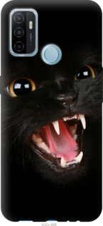 

Чехол Чёрная кошка для Oppo A53 1571755