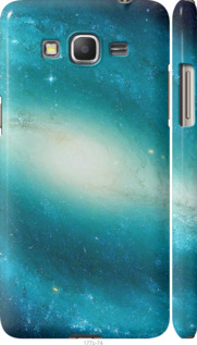 

Чохол Блакитна галактика на Samsung Galaxy J2 Prime 1578214