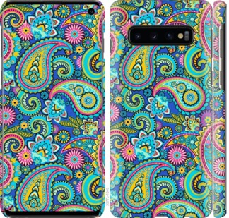 

Чехол индийский огурец для Samsung Galaxy S10 703946