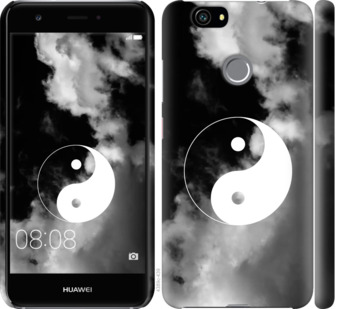 

Чехол Инь и Янь для Huawei Nova 774833