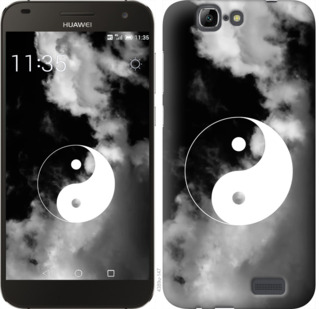 

Чохол Інь і Янь на Huawei Ascend G7 774902