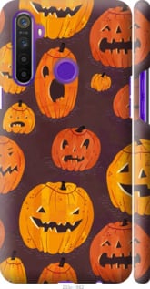 

Чохол Тыквы на Хеллоуин для Realme 5 1418257