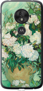 

Чехол Винсент Ван Гог. Ваза с розами для Motorola Moto G7 Play 1500445