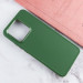 Фото TPU чехол Bonbon Metal Style для Xiaomi Redmi Note 13 Pro 4G / Poco M6 Pro 4G (Зеленый / Army green) в магазине vchehle.ua