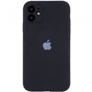 Чохол Silicone Case Full Camera Protective (AA) на Apple iPhone 12 (6.1")