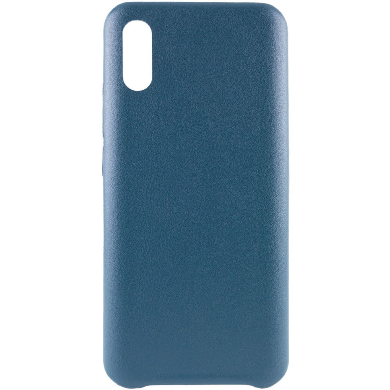 

Кожаный чехол AHIMSA PU Leather Case (A) для Xiaomi Redmi 9A (Зеленый) 1067674