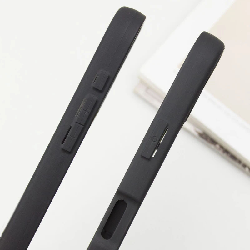 Фото TPU чохол Prestige на Apple iPhone 15 (6.1") (Cat) на vchehle.ua