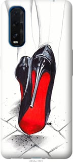 

Чехол Devil Wears Louboutin для Oppo Find X2 932906