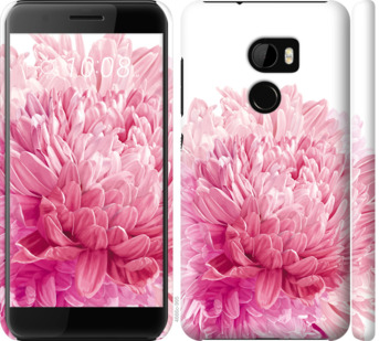 

Чехол Хризантема для HTC One X10 844228